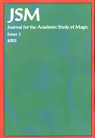 Journal for the Academic Study of Magic, numărul 1 - Journal for the Academic Study of Magic, Issue 1
