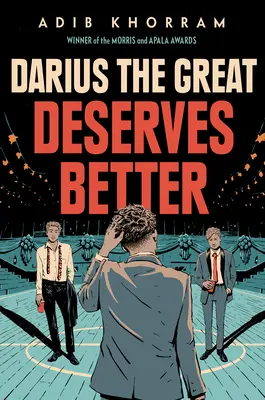 Darius cel Mare merită mai mult - Darius the Great Deserves Better