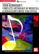 John Renbourn's Complete Anthology of Medieval & Renaissance Music for Guitar