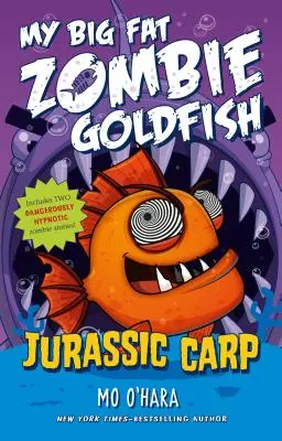 Jurassic Carp: Peștișorul meu de aur mare și gras, zombie - Jurassic Carp: My Big Fat Zombie Goldfish