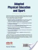 Educație fizică adaptată și sport - Adapted Physical Education and Sport