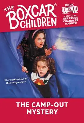 Misterul taberei, 27 - The Camp-Out Mystery, 27