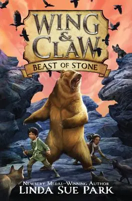 Wing & Claw: Bestia de piatră - Wing & Claw: Beast of Stone