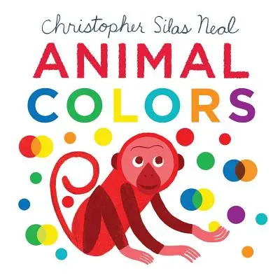 Culorile animalelor - Animal Colors