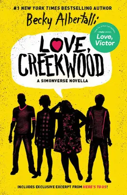 Dragoste, Creekwood: O nuvelă Simonverse - Love, Creekwood: A Simonverse Novella