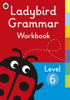Ladybird Grammar Workbook Nivelul 6 - Ladybird Grammar Workbook Level 6