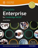 Întreprindere completă pentru Cambridge Igcserg - Complete Enterprise for Cambridge Igcserg