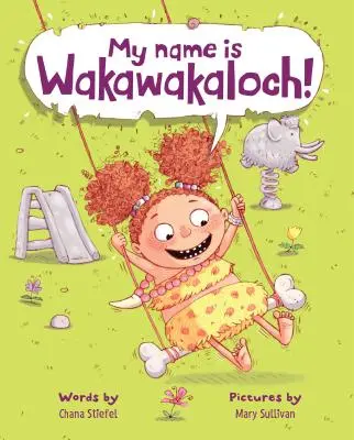 Numele meu este Wakawakaloch! - My Name Is Wakawakaloch!