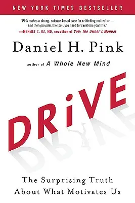 Drive: Adevărul surprinzător despre ceea ce ne motivează: The Surprising Truth about What Motivates Us - Drive: The Surprising Truth about What Motivates Us