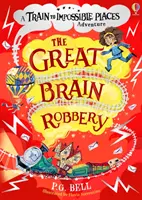 Marele jaf al creierului - Great Brain Robbery