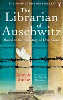 Bibliotecara de la Auschwitz - bestsellerul sfâșietor Sunday Times bazat pe incredibila poveste adevărată a Ditei Kraus - Librarian of Auschwitz - The heart-breaking Sunday Times bestseller based on the incredible true story of Dita Kraus