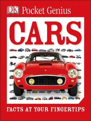 Geniu de buzunar: Cars: Fapte la vârful degetelor - Pocket Genius: Cars: Facts at Your Fingertips