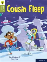 Oxford Reading Tree Word Sparks: Nivelul 7: Cousin Fleep - Oxford Reading Tree Word Sparks: Level 7: Cousin Fleep