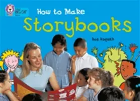 Cum să faci o carte de povești - How to Make a Storybook