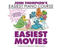 CELE MAI UȘOARE FILME ALE LUI JOHN THOMPSONS - JOHN THOMPSONS EASIEST MOVIES