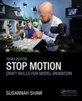 Stop Motion: Abilități meșteșugărești pentru model de animație - Stop Motion: Craft Skills for Model Animation