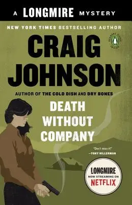 Moarte fără companie: Un mister Longmire - Death Without Company: A Longmire Mystery