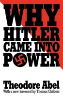 De ce a venit Hitler la putere - Why Hitler Came Into Power
