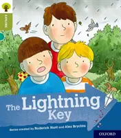Oxford Reading Tree Explorează cu Biff, Chip și Kipper: Oxford Level 7: Cheia fulgerului - Oxford Reading Tree Explore with Biff, Chip and Kipper: Oxford Level 7: The Lightning Key