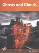 Fantome și spiriduși - Set 4 - Ghosts and Ghouls - Set 4