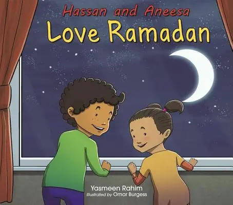 Hassan și Aneesa iubesc Ramadanul - Hassan and Aneesa Love Ramadan