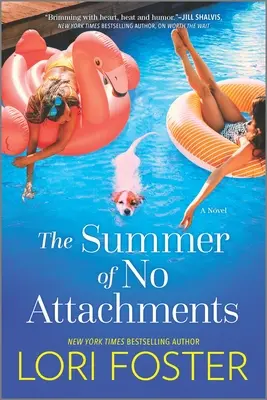Vara fără atașamente - The Summer of No Attachments