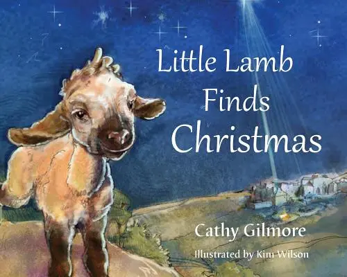 Micul miel găsește Crăciunul - Little Lamb Finds Christmas