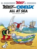 Asterix: Asterix și Obelix toți pe mare - Album 30 - Asterix: Asterix and Obelix All At Sea - Album 30