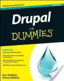 Drupal pentru manechini 2e - Drupal For Dummies 2e