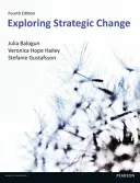 Explorarea schimbării strategice 4th Edn - Exploring Strategic Change 4th Edn