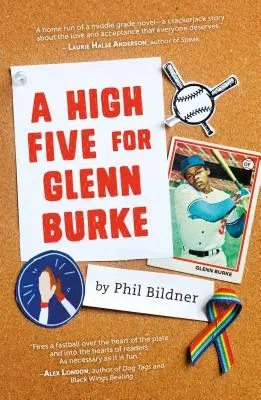 Bate palma pentru Glenn Burke - A High Five for Glenn Burke