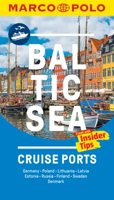 Porturi de croazieră la Marea Baltică Ghid de buzunar Marco Polo - Baltic Sea Cruise Ports Marco Polo Pocket Guide
