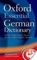 Dicționar esențial de germană Oxford - Oxford Essential German Dictionary