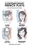 Antologia Oberon a pieselor franceze contemporane - Oberon Anthology of Contemporary French Plays
