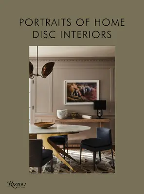 Disc Interiors: Portrete de acasă - Disc Interiors: Portraits of Home