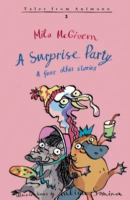 O petrecere surpriză - A Surprise Party