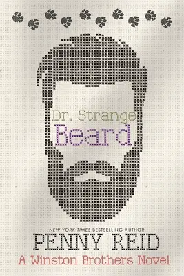 Barba Dr. Strange - Dr. Strange Beard