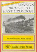 De la London Bridge la East Croydon - London Bridge to East Croydon