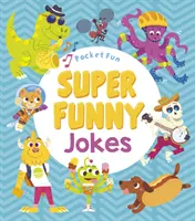 Pocket Fun: Glume super amuzante - Pocket Fun: Super Funny Jokes