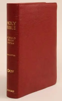 Biblia de studiu Scofield III-NKJV - Scofield Study Bible III-NKJV