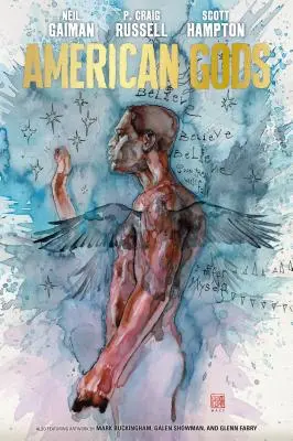 American Gods Volume 2: My Ainsel (Roman grafic) - American Gods Volume 2: My Ainsel (Graphic Novel)
