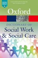 Un dicționar de asistență socială și îngrijire socială - A Dictionary of Social Work and Social Care