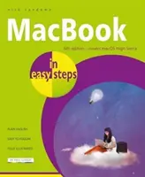 Macbook în pași simpli: Acoperă Macos High Sierra - Macbook in Easy Steps: Covers Macos High Sierra