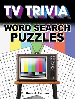 Puzzle-uri de căutare a cuvintelor Trivia TV - TV Trivia Word Search Puzzles