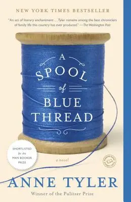 O bobină de ață albastră - A Spool of Blue Thread