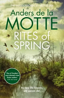 Rites of Spring - Cartea de crimă a lunii din Sunday Times - Rites of Spring - Sunday Times Crime Book of the Month