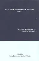 Istoria maritimă ca istorie globală - Maritime History as Global History