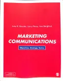 Marketing Communications: Obiective, strategie, tactici - Marketing Communications: Objectives, Strategy, Tactics