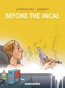 Înainte de Incal - Before the Incal