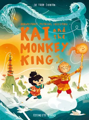 Kai și regele maimuță: Colecția mitică Brownstone 3 - Kai and the Monkey King: Brownstone's Mythical Collection 3